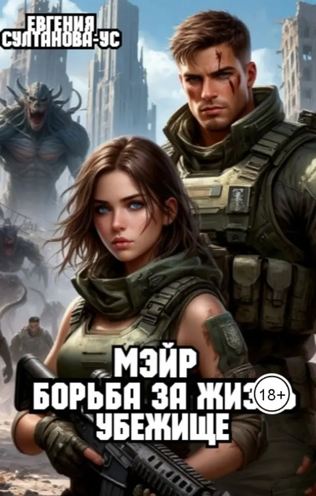 Обложка книги 