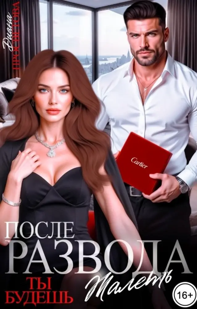 Обложка книги 