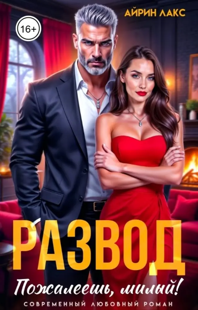 Обложка книги