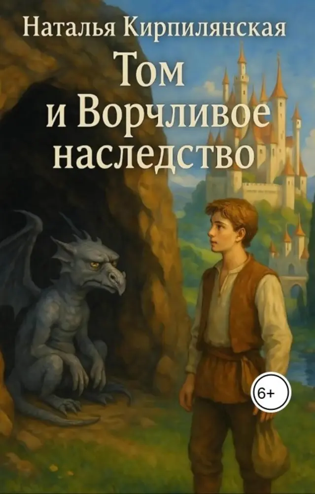Обложка книги