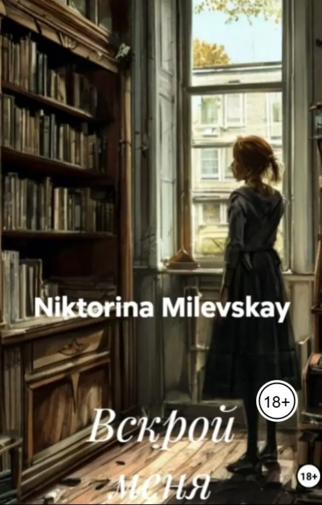 Обложка книги 