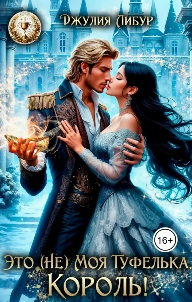 Обложка книги 