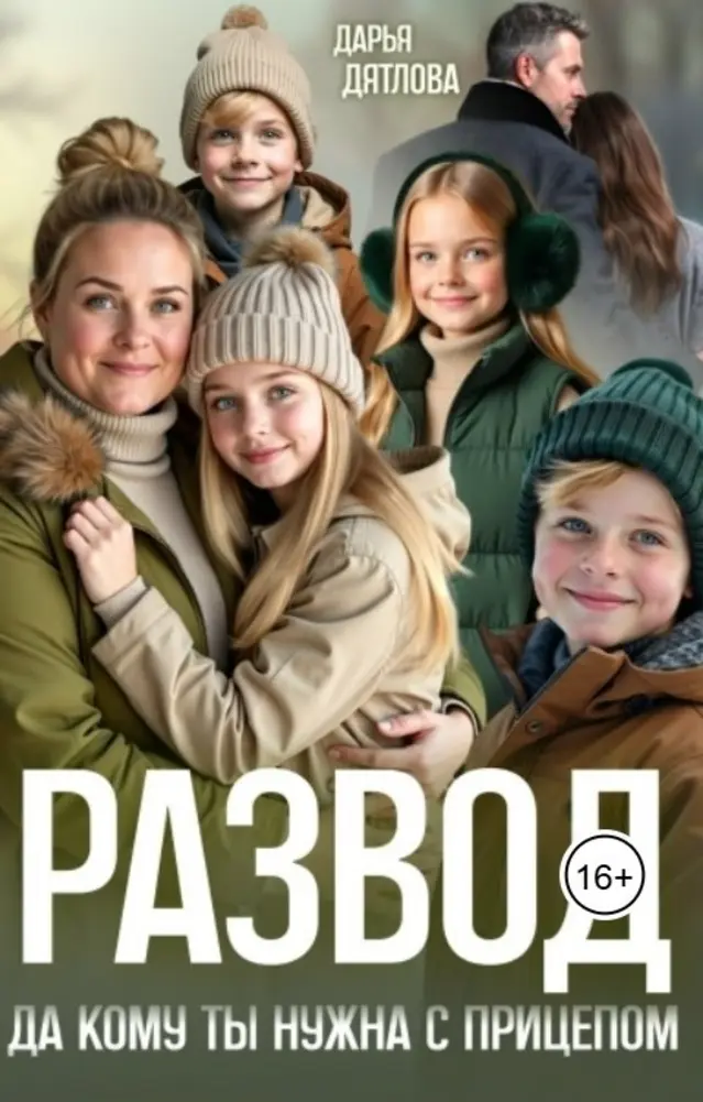 Обложка книги 