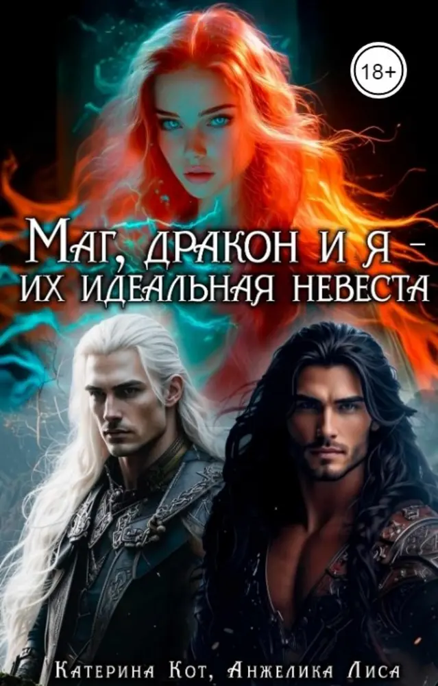 Обложка книги 