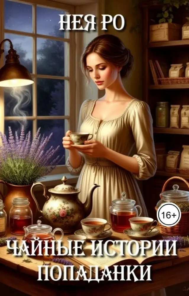 Обложка книги 