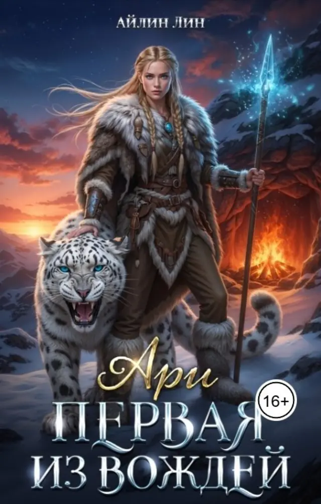 Обложка книги 