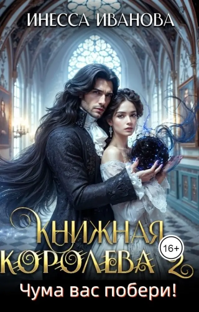 Обложка книги 