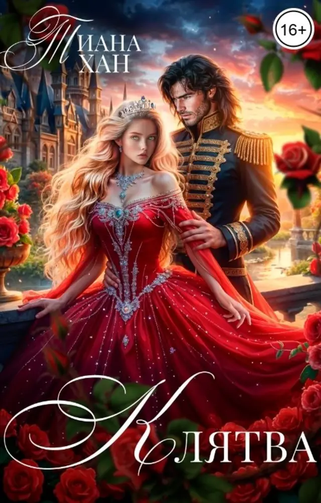 Обложка книги 