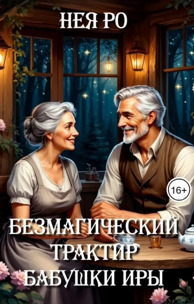 Обложка книги 