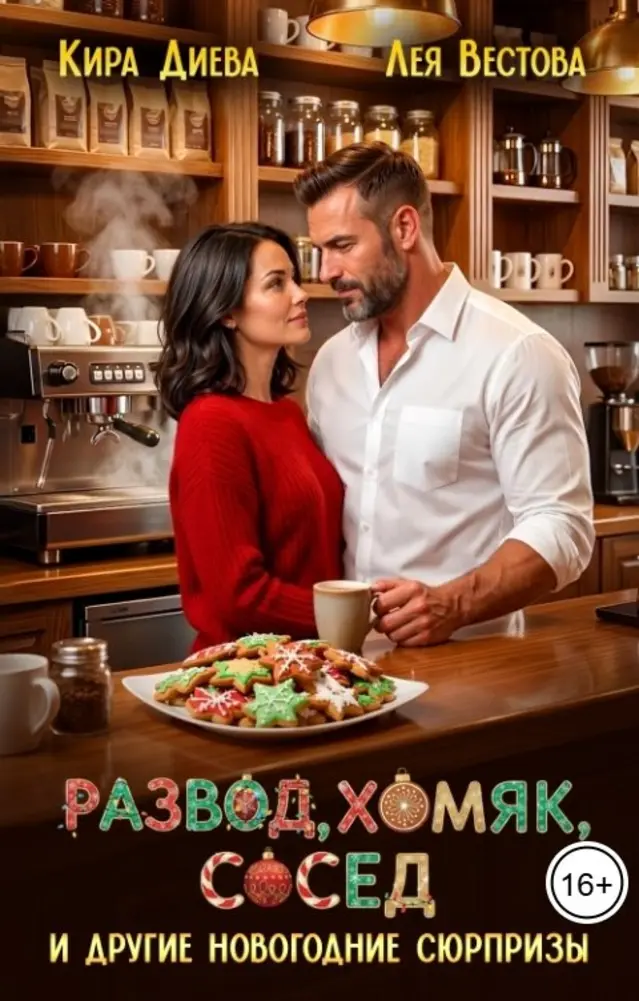 Обложка книги