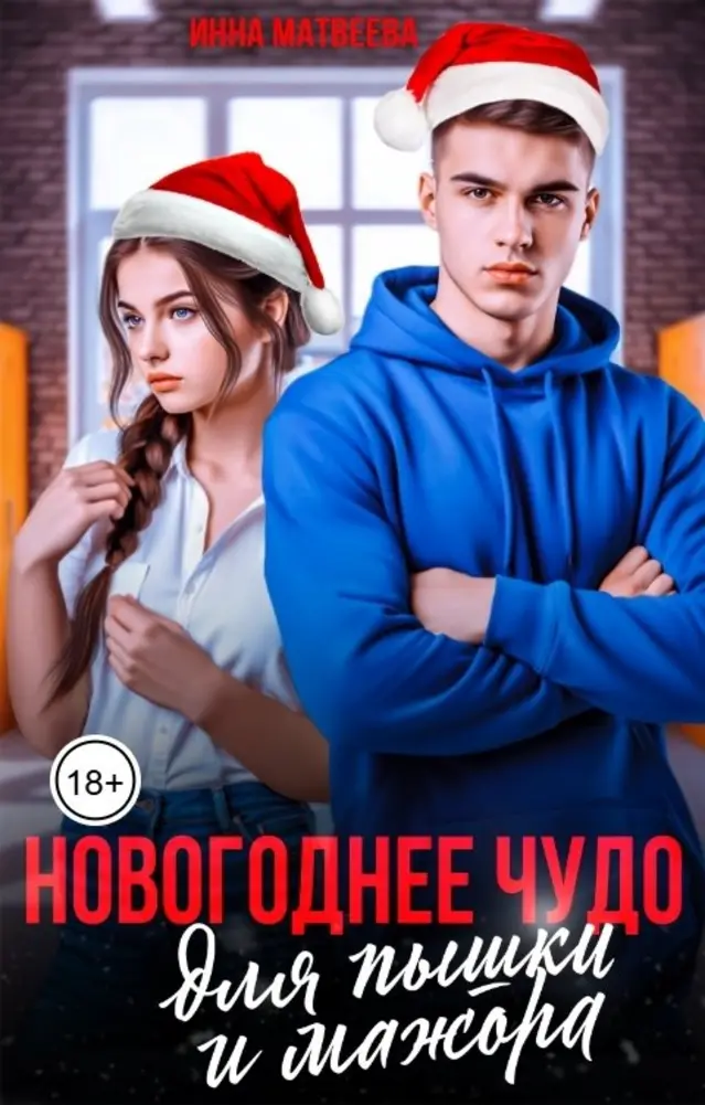 Обложка книги 
