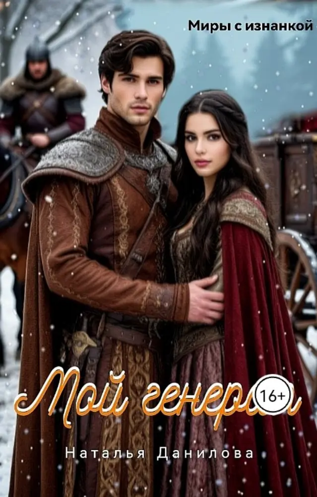 Обложка книги 