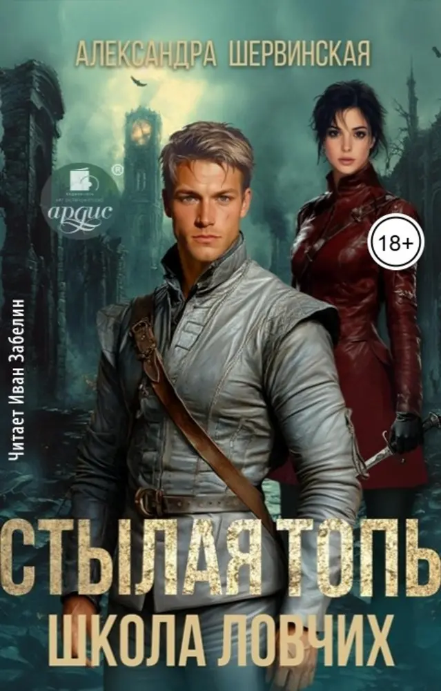 Обложка книги 