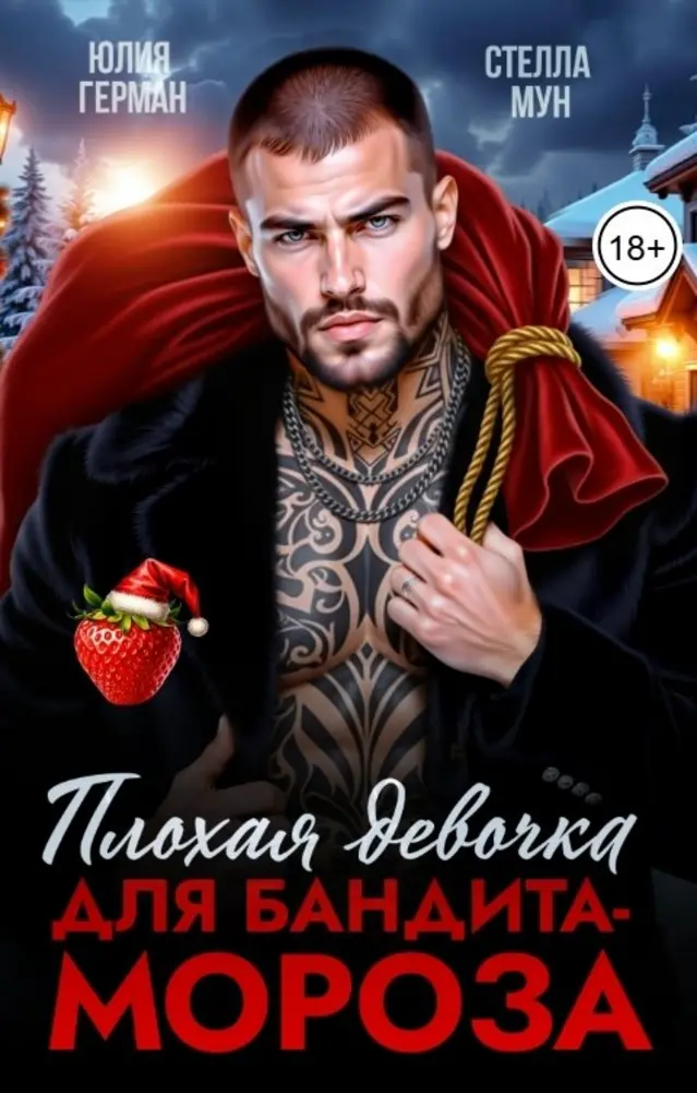 Обложка книги 