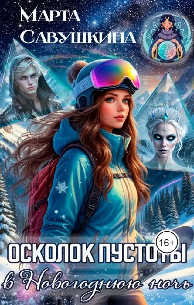 Обложка книги 