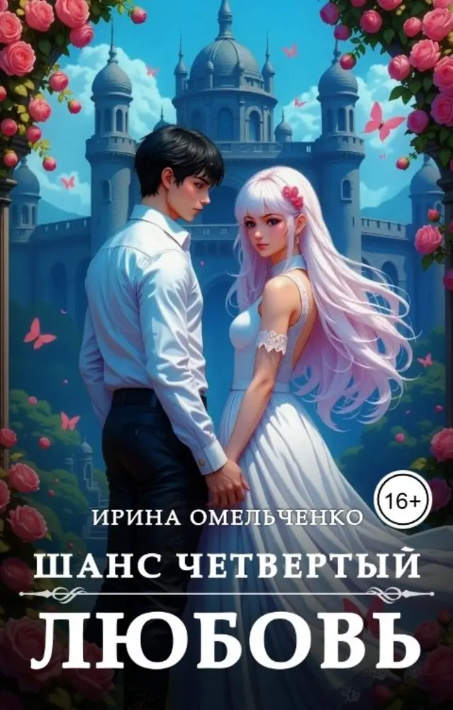 Обложка книги 