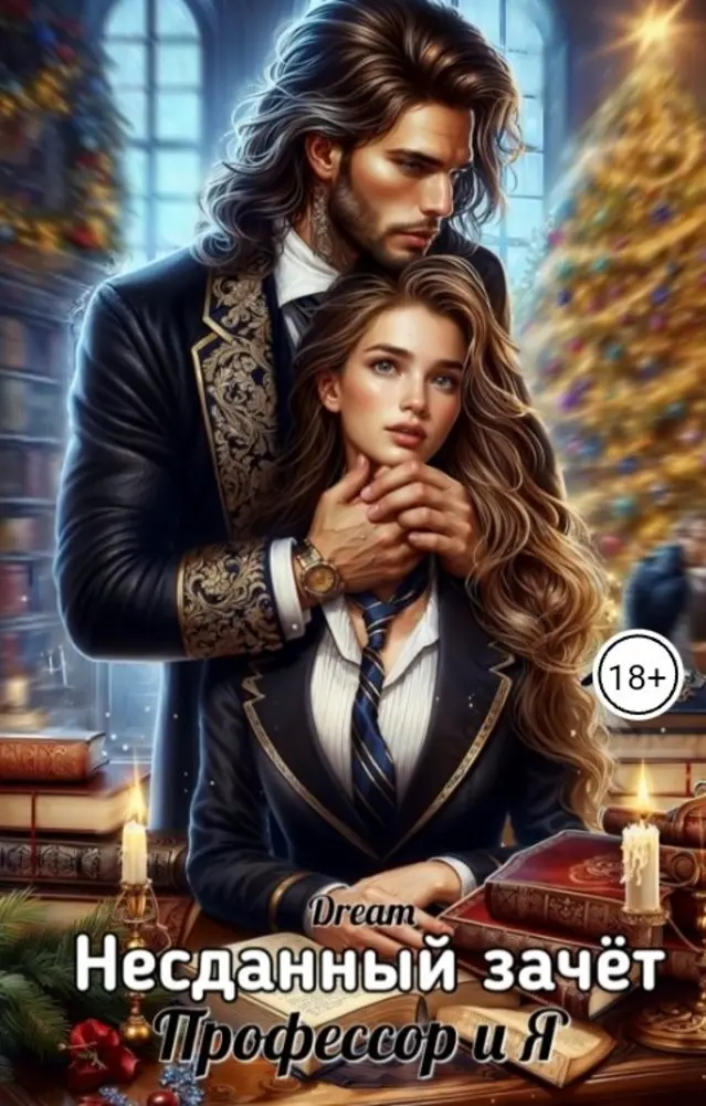 Обложка книги 