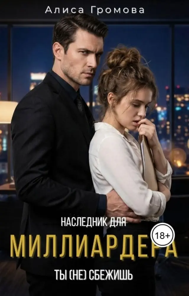 Обложка книги 