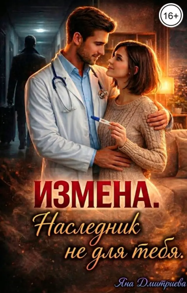 Обложка книги 
