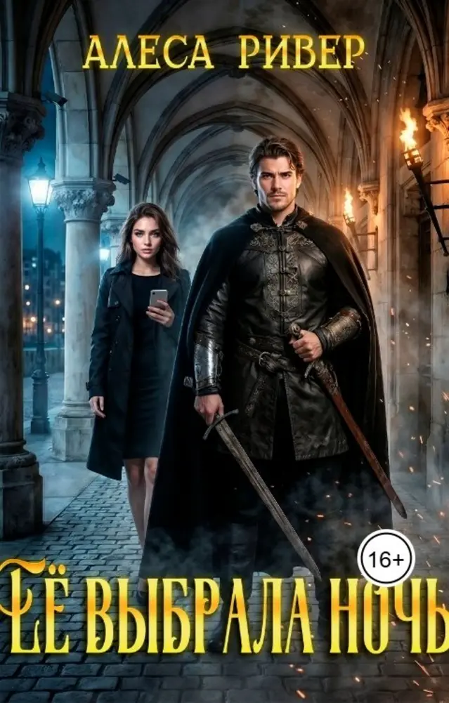 Обложка книги 