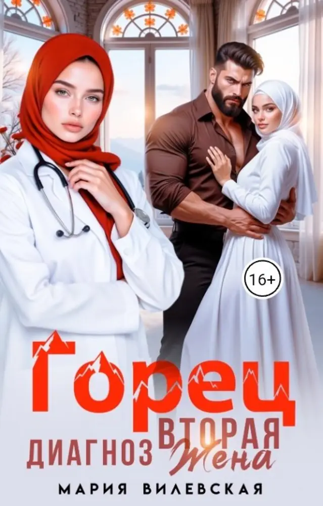 Обложка книги 