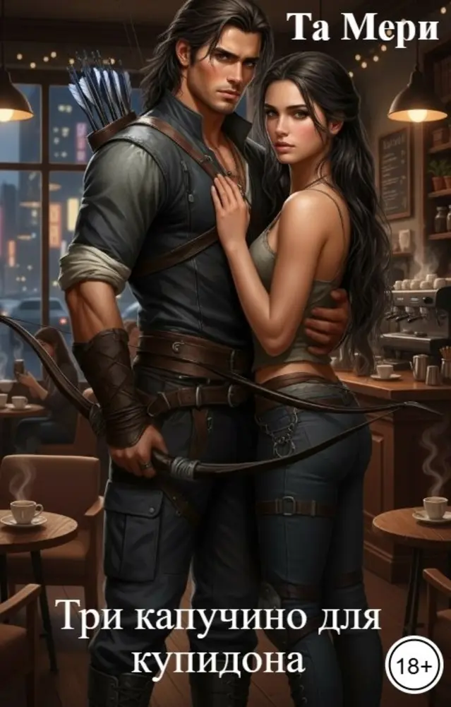 Обложка книги 