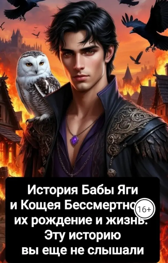 Обложка книги 