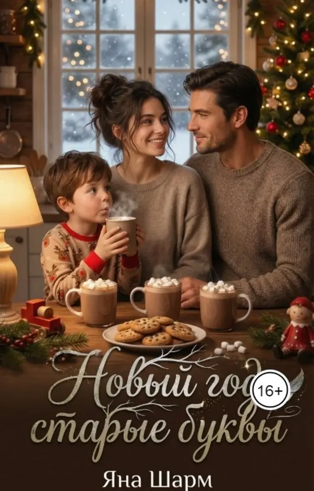 Обложка книги 