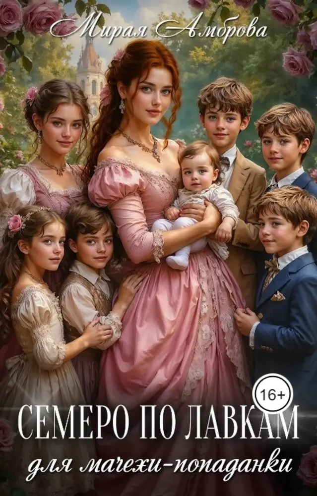 Обложка книги 