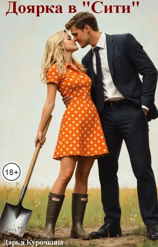 Обложка книги 