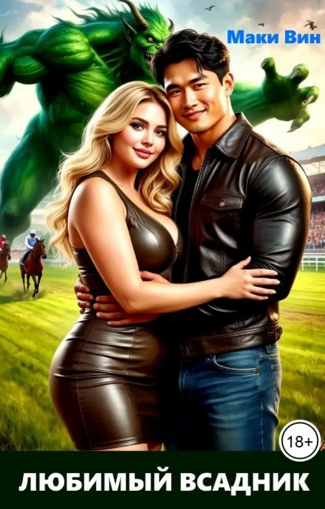 Обложка книги 