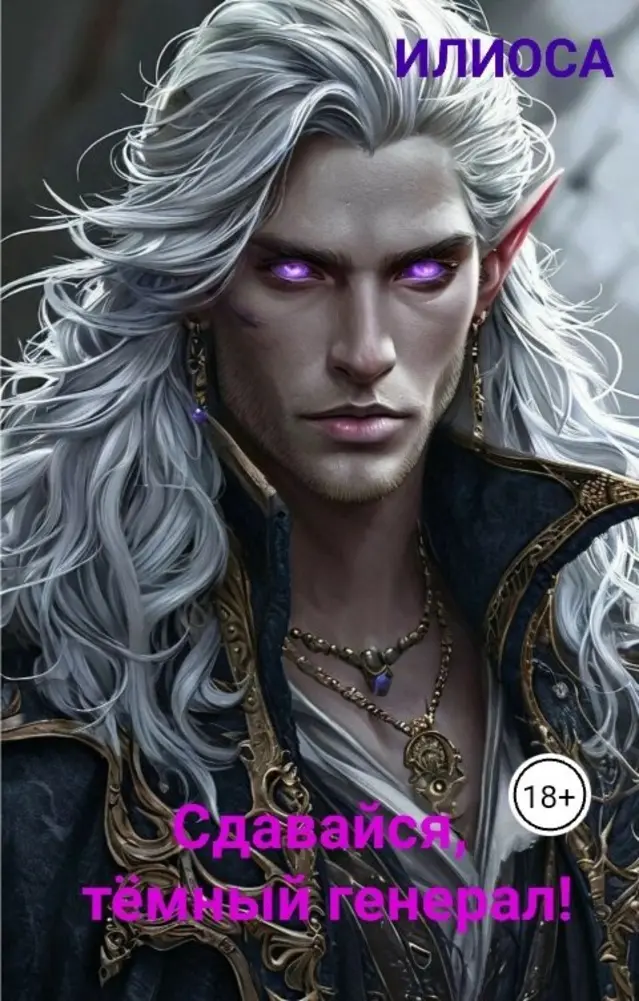 Обложка книги 