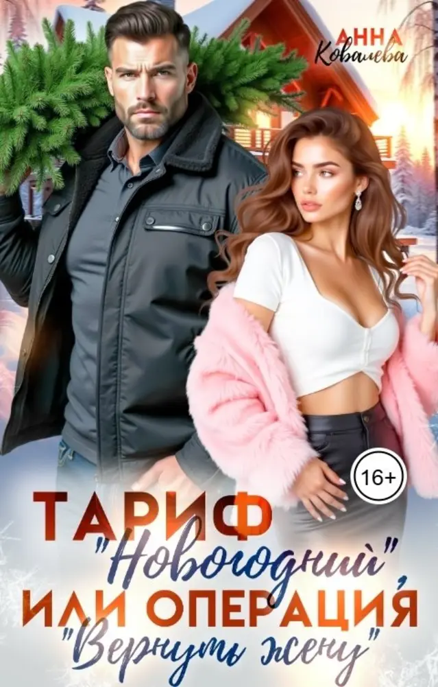 Обложка книги 