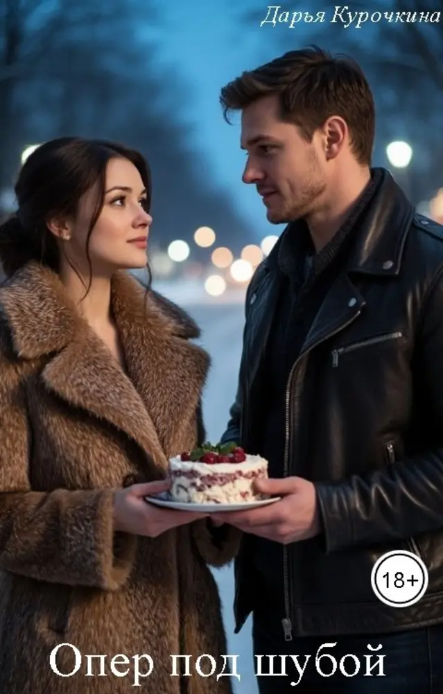 Обложка книги 