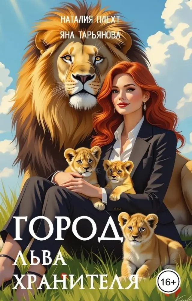 Обложка книги 