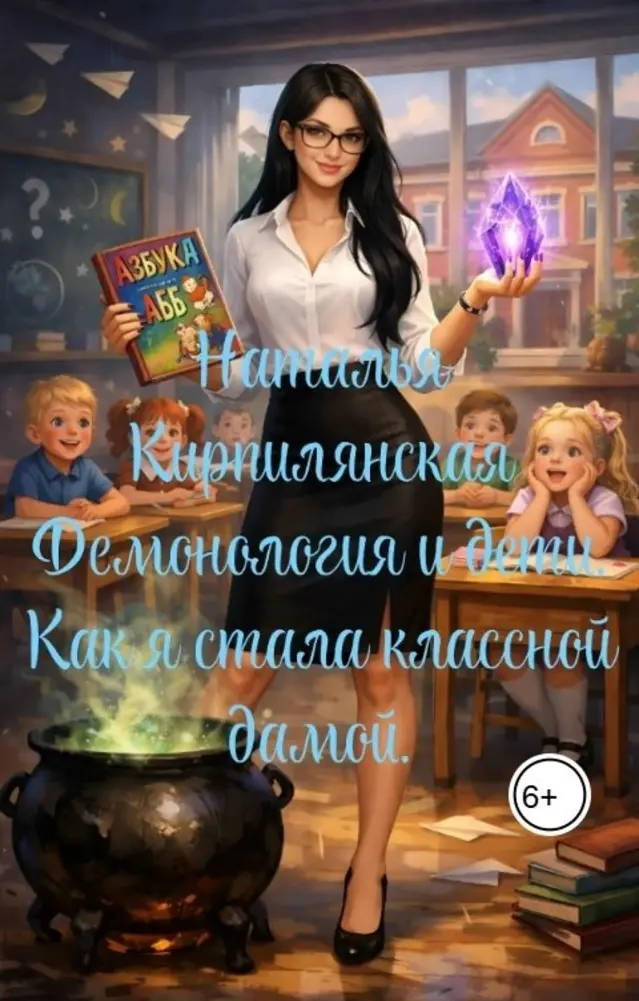 Обложка книги 