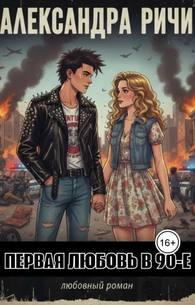 Обложка книги 