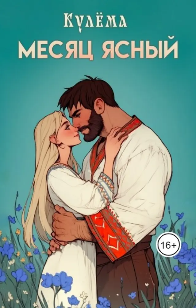 Обложка книги 