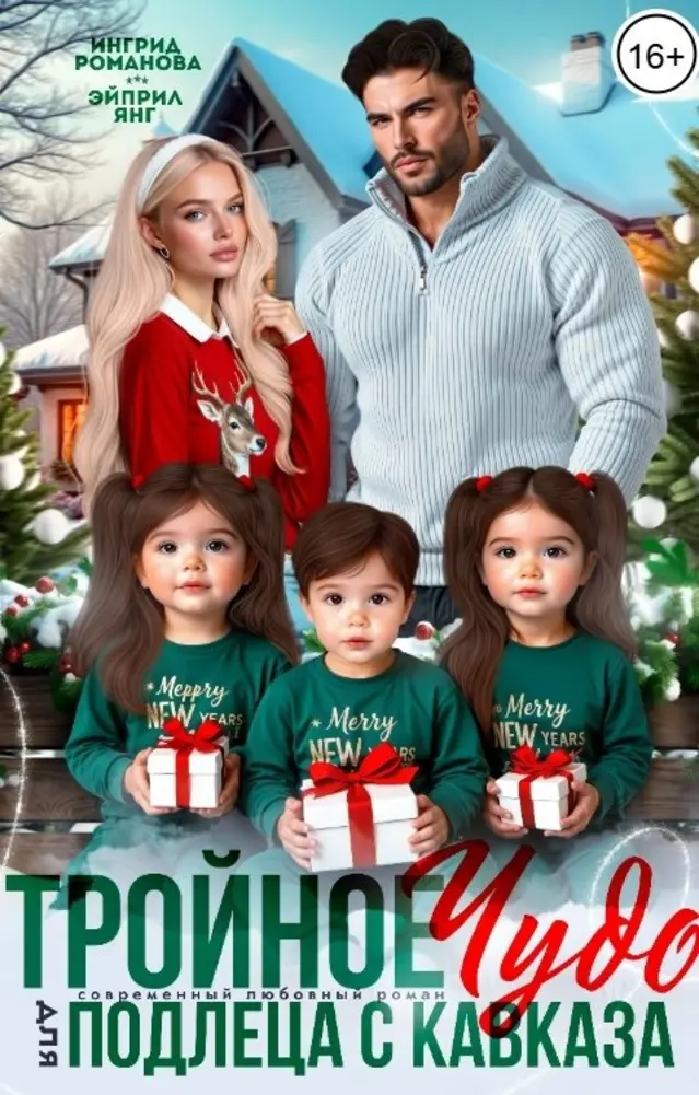 Обложка книги 