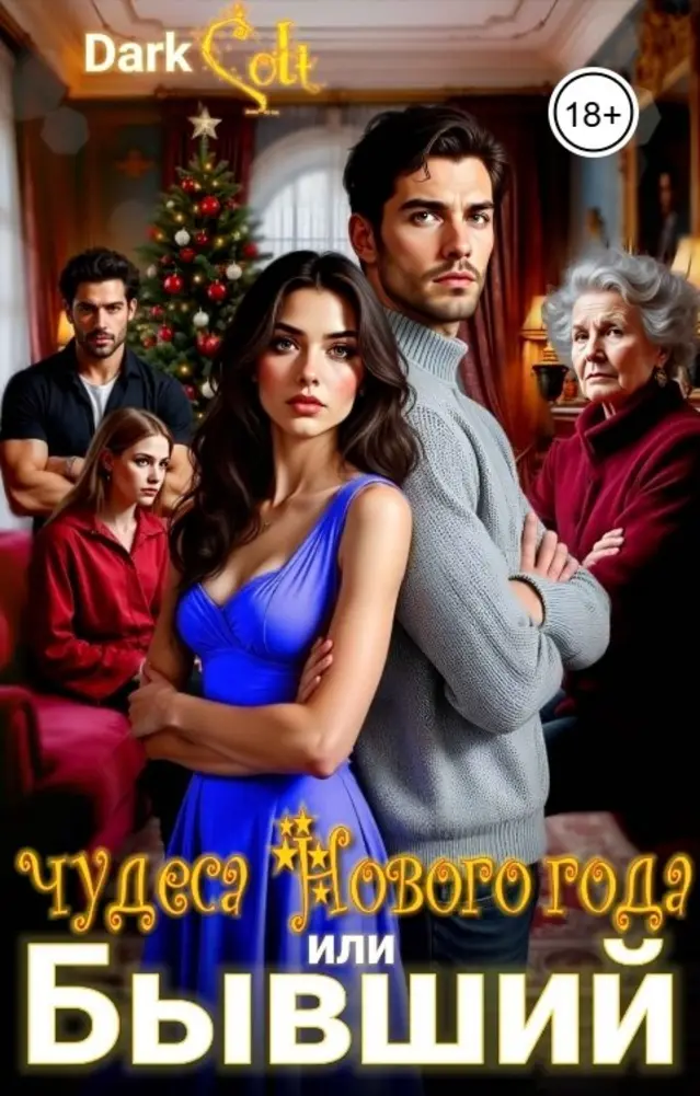 Обложка книги 