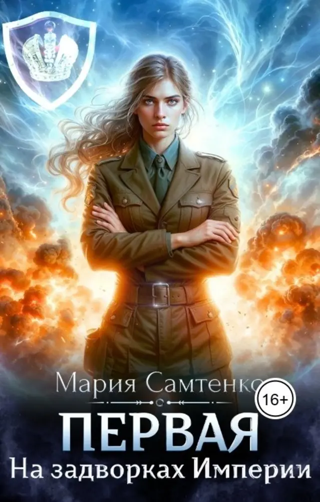 Обложка книги 