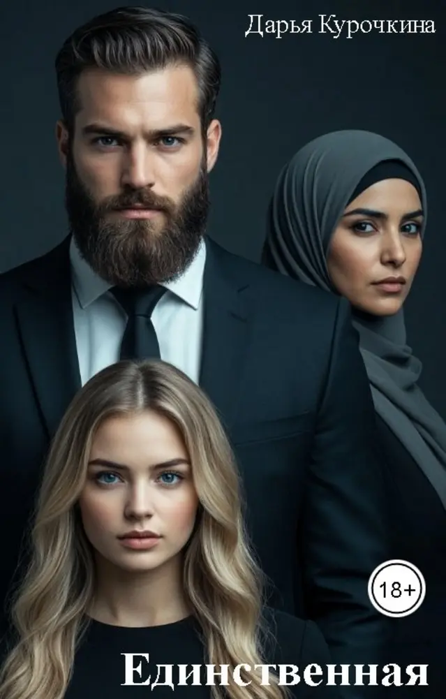 Обложка книги 