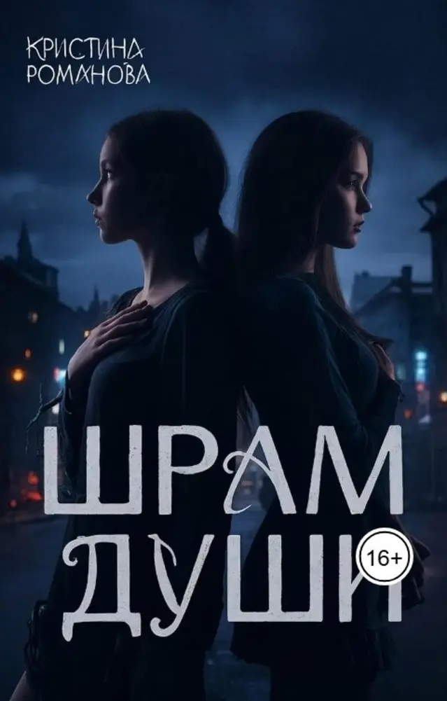 Обложка книги 