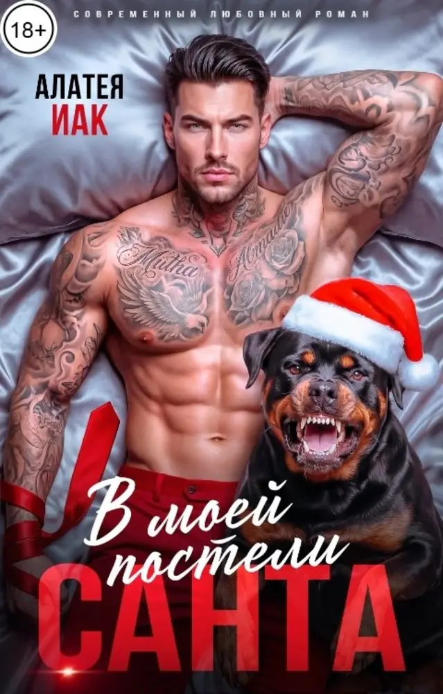 Обложка книги 