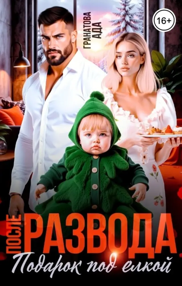 Обложка книги 