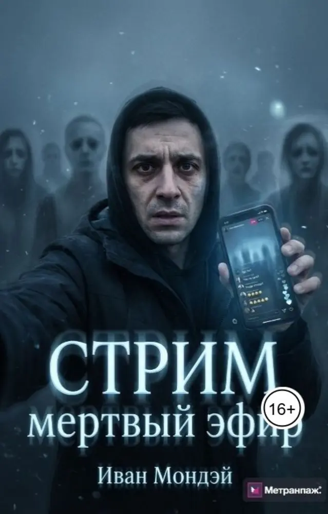 Обложка книги 