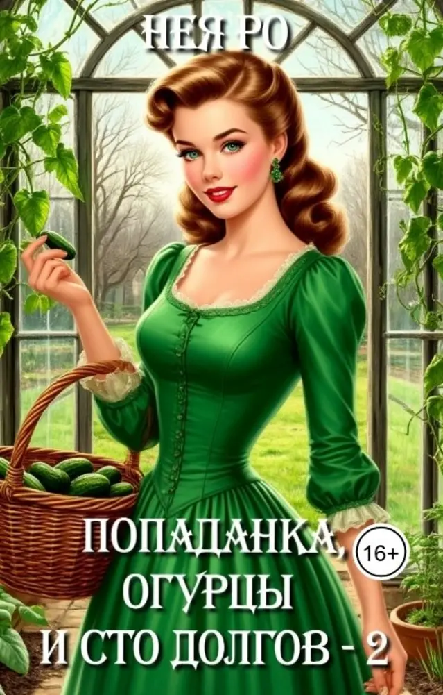 Обложка книги 