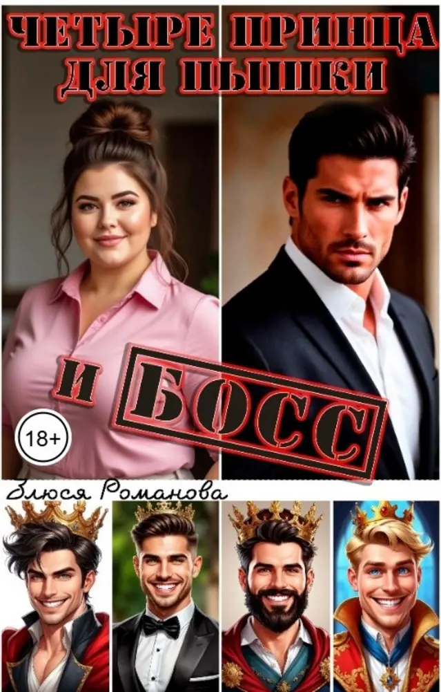 Обложка книги 