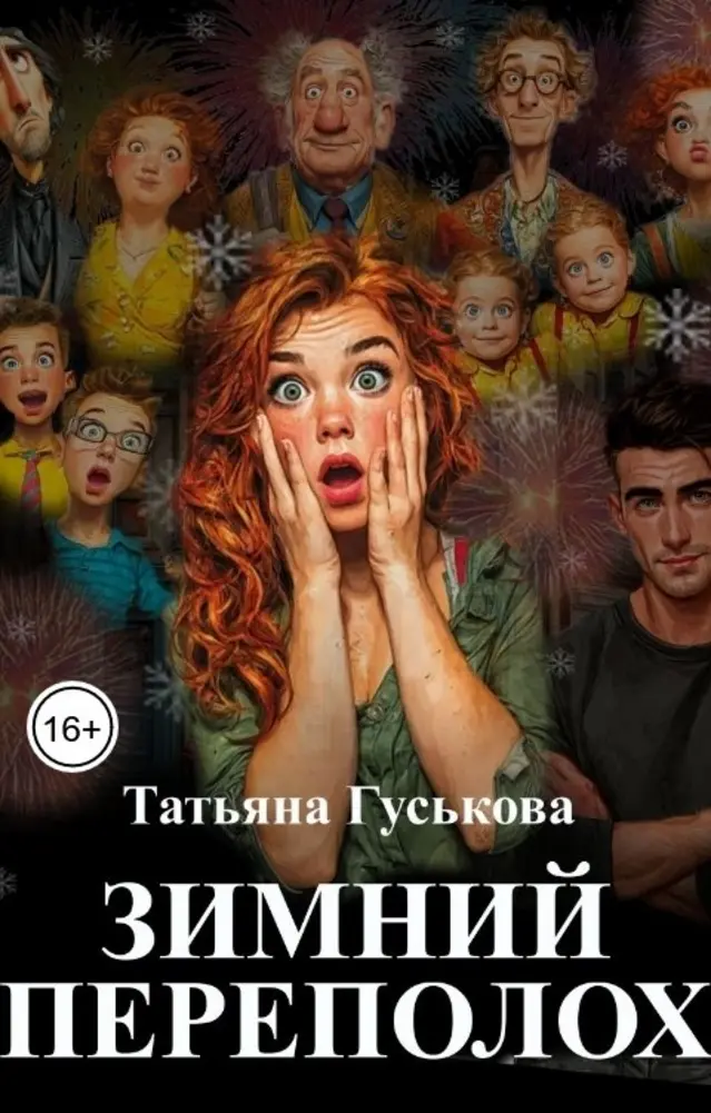 Обложка книги 