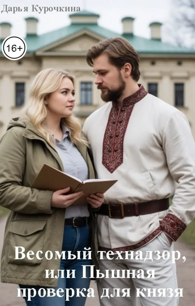 Обложка книги 